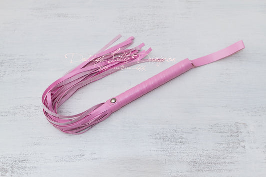 Pink Bondage Whip