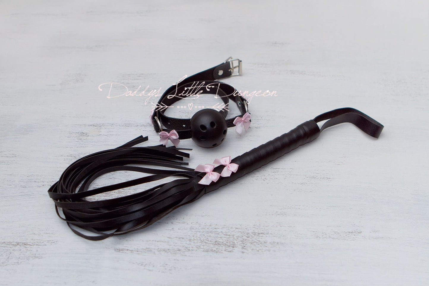 bdsm ~ ULTIMATE WHIPPED SET ~ Bondage Whip Flogger Spanking Paddle Eye Mask Ball Gag Sub Daddys Girl Kitten Kinky Fetish ddlb ddlg mature