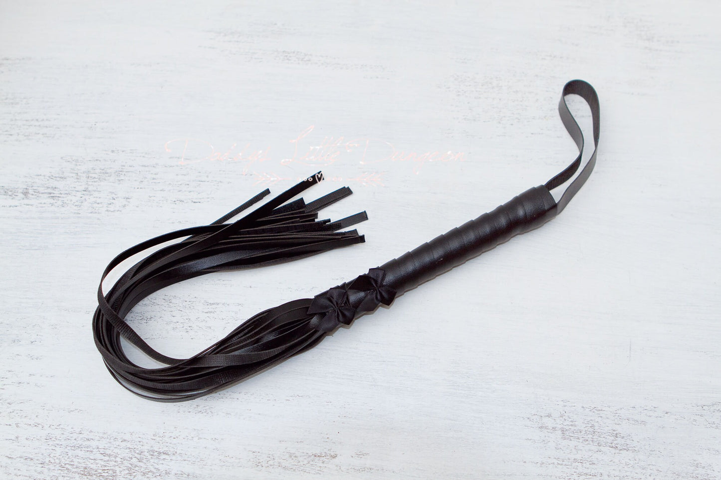 bdsm ~ TEASED BONDAGE SET ~ ddlg Pretty Black Whip Flogger Eyemask Mask Sub Daddys Gothic Girl Kawaii abdl Sissy Master Kinky Fetish Mature