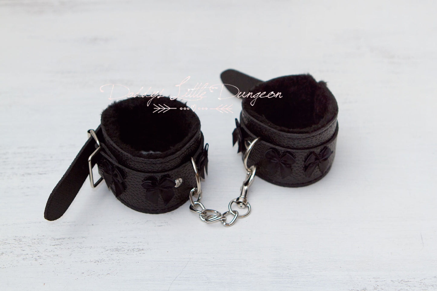 bdsm ~ COLLARED BONDAGE SET ~ Gothic Collar Leash Wrist & Ankle Cuffs Ball Gag - Daddys Girl Kitten Kinky Fetish ddlb ddlg mature mdlb mdlg